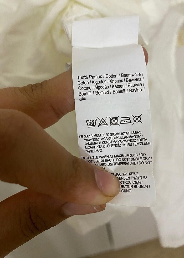 Trendyol elbise - Görsel 5