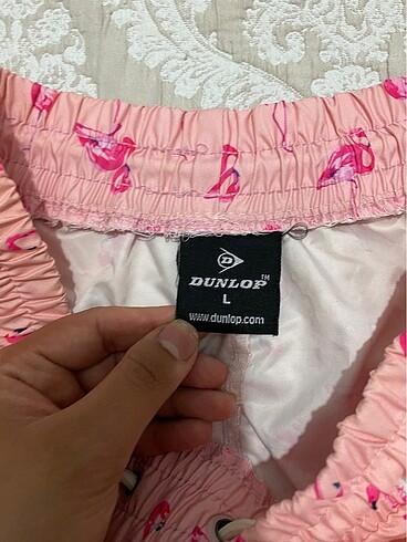 Dunlop deniz şort - Görsel 3