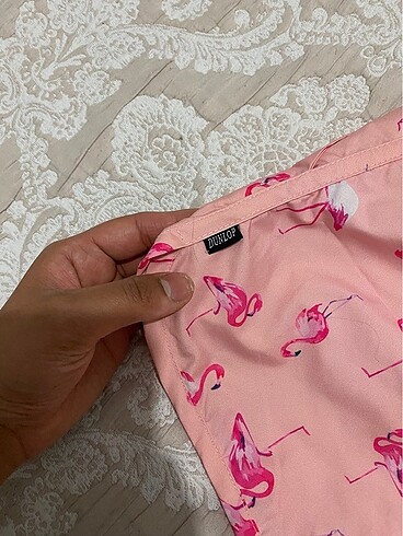 Dunlop deniz şort - Görsel 6