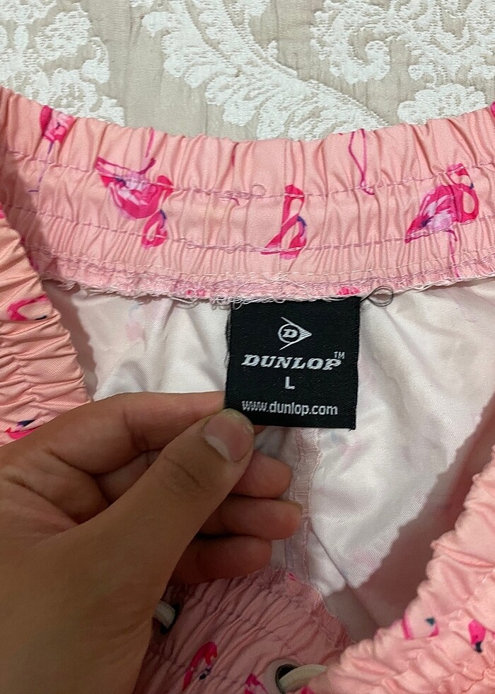 Dunlop deniz şort - Görsel 3