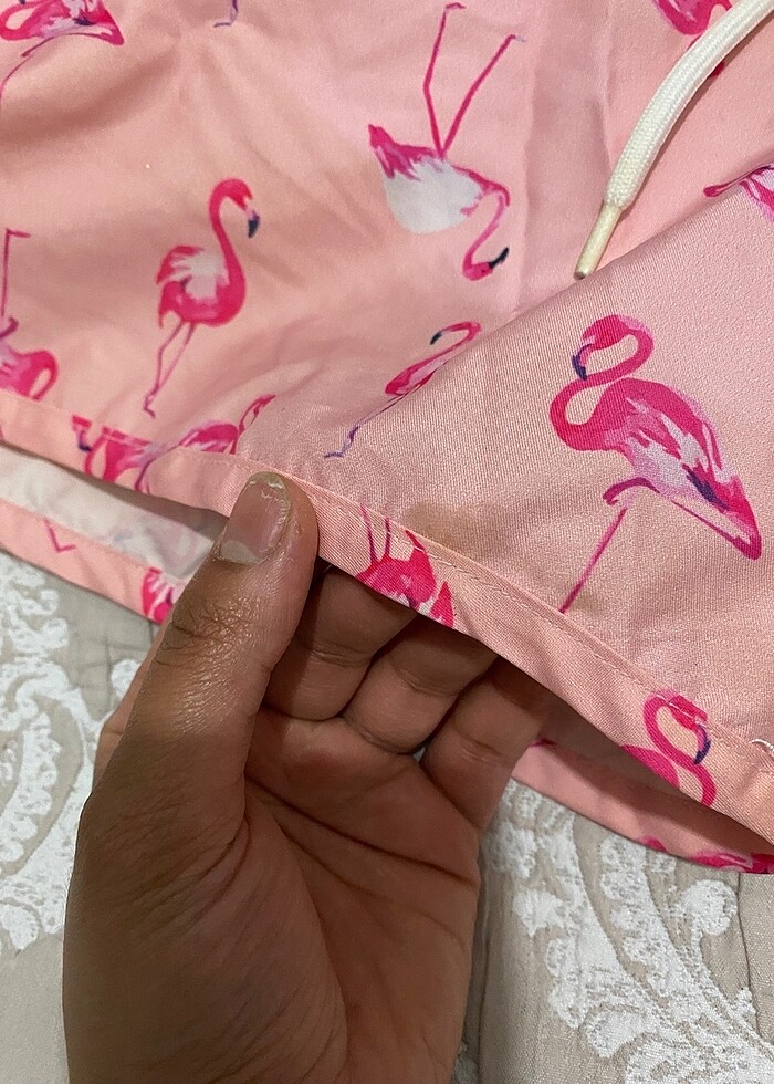 Dunlop deniz şort - Görsel 2