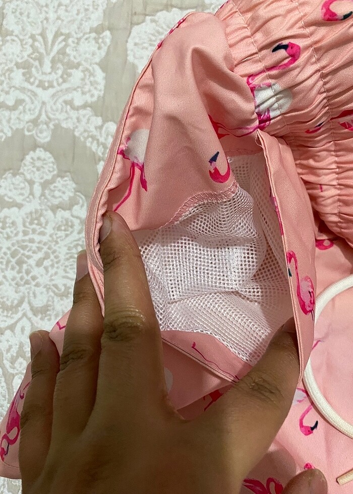 Dunlop deniz şort - Görsel 4