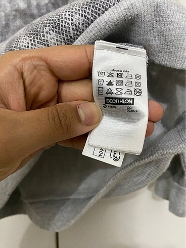 Decathlon Çocuk sweatshirt