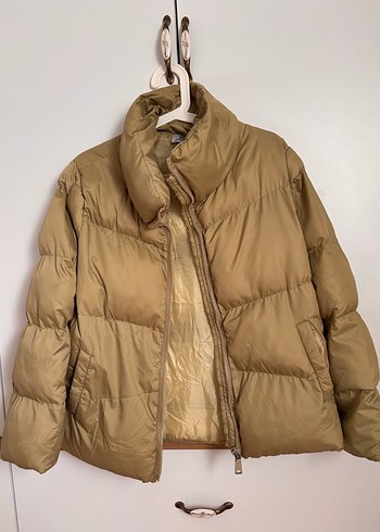 Kadın Kışlık Mont - Görsel 2