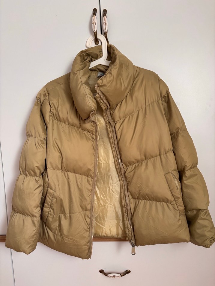 Kadın Kışlık Mont - Görsel 2