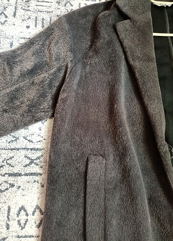 Kadife görünümlü kaşe  - Görsel 2