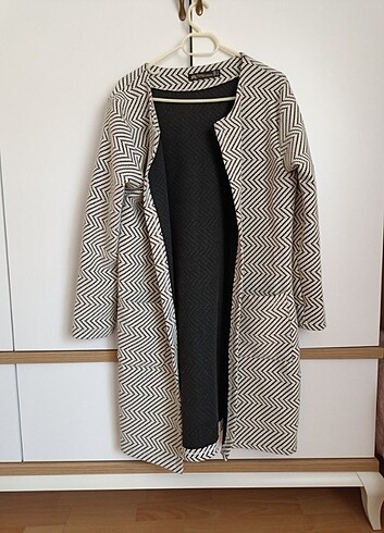 Uzun ceket  - Görsel 3