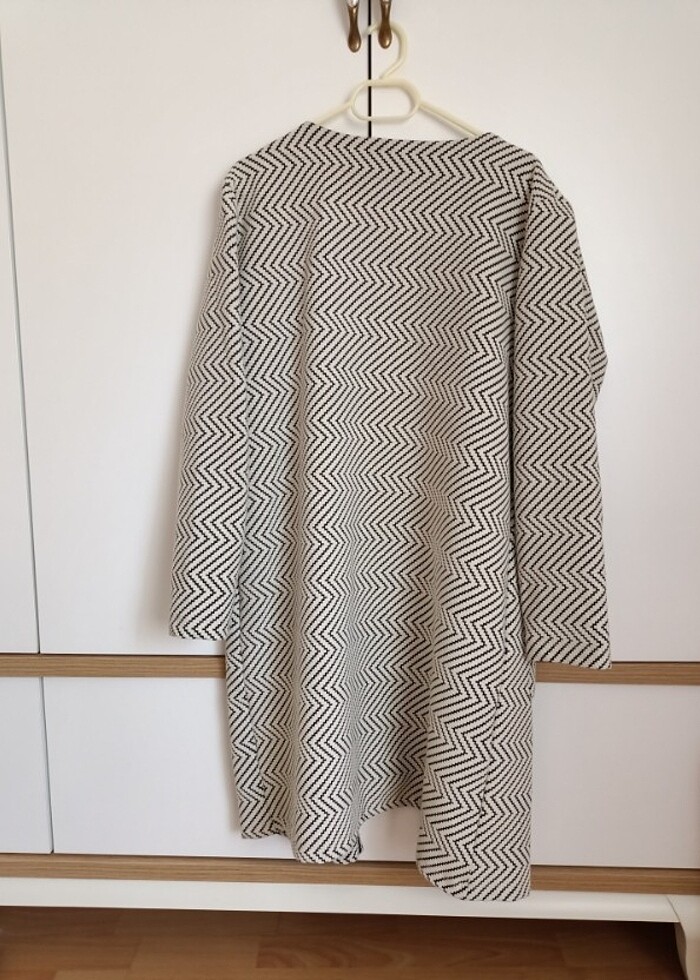 Uzun ceket  - Görsel 2