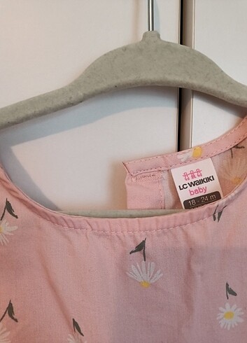 Kız çocuk elbise  - Görsel 7