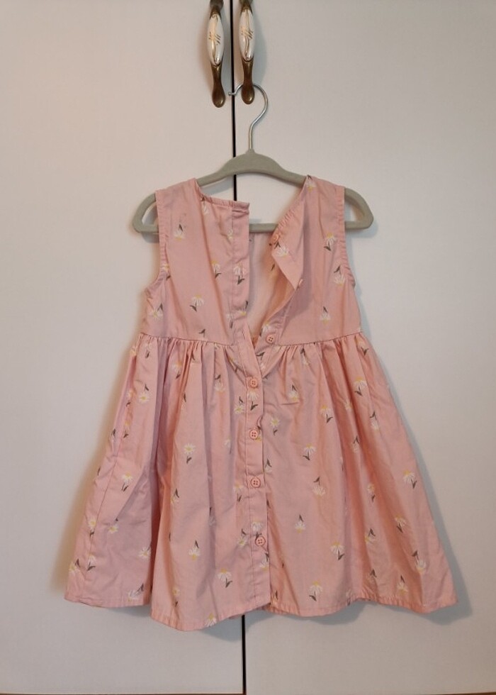 Kız çocuk elbise  - Görsel 2