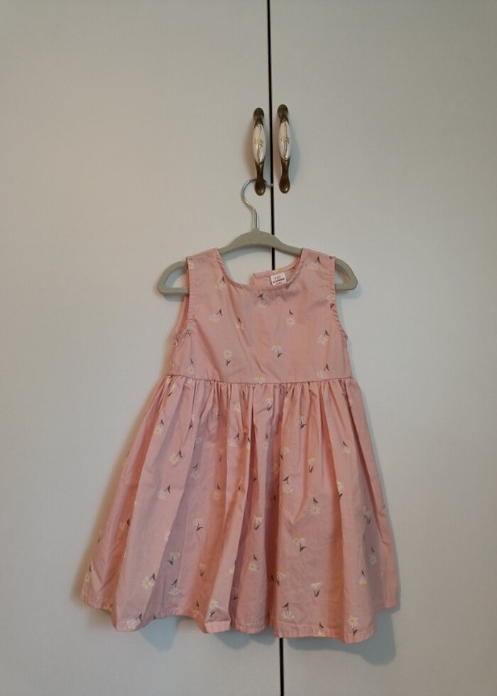 Kız çocuk elbise  - Görsel 3