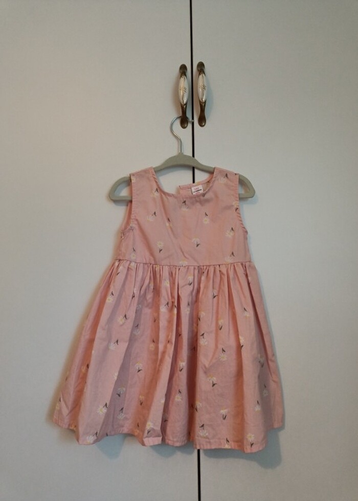 Kız çocuk elbise  - Görsel 4