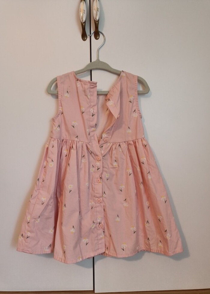 Kız çocuk elbise  - Görsel 5