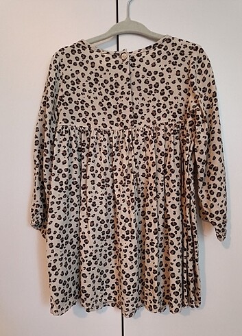 Kız çocuk mevsimlik elbise - Görsel 2