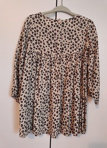 Kız çocuk mevsimlik elbise - Görsel 3