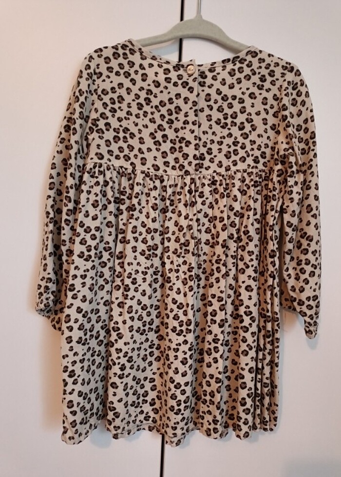 Kız çocuk mevsimlik elbise  - Görsel 3