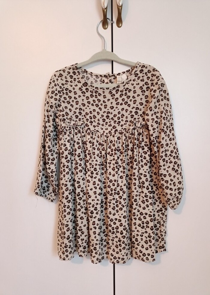 Kız çocuk mevsimlik elbise  - Görsel 4