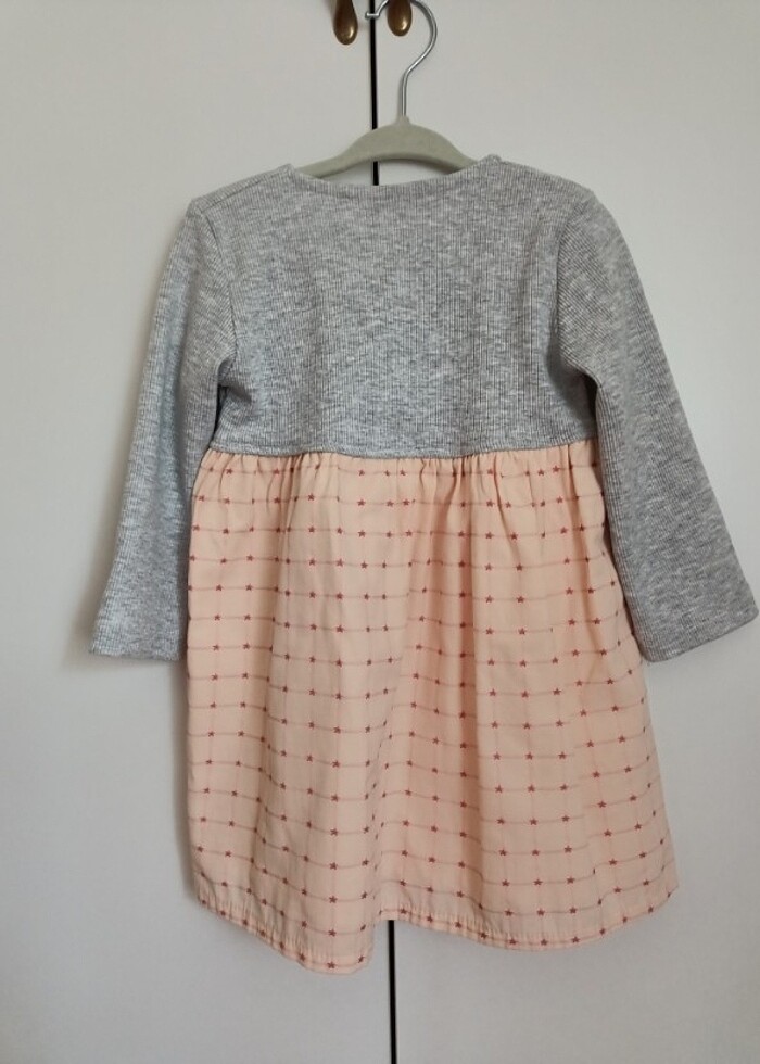 Kız çocuk elbise - Görsel 2