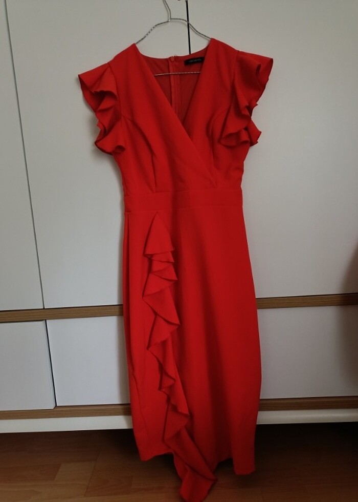 Abiye elbise - Görsel 3