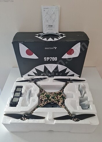 SNAPTAIN SP700 GPS 2K DRONE