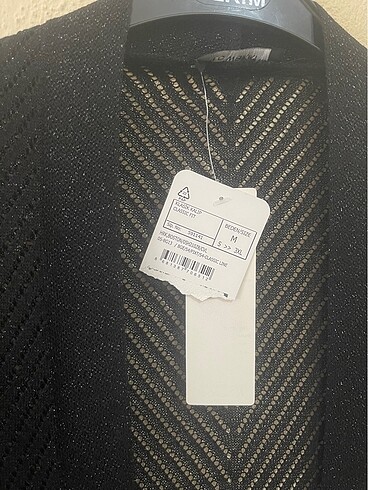 LC Waikiki Lcwaikiki Siyah Kadın Hırka
