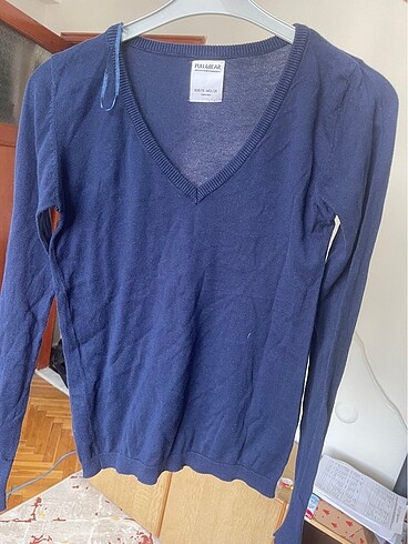Pull and Bear Lacivert pull and bear