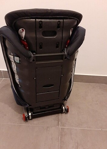 9- 36 kg Beden Britax Römer Oto Koltuğu 