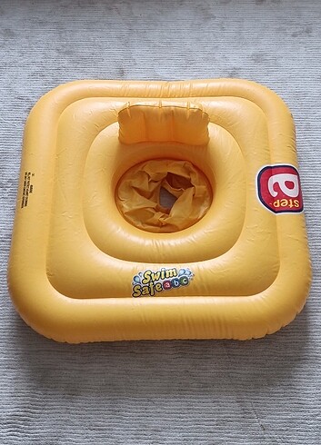 Beden Swim safe bebek yuzme simidi