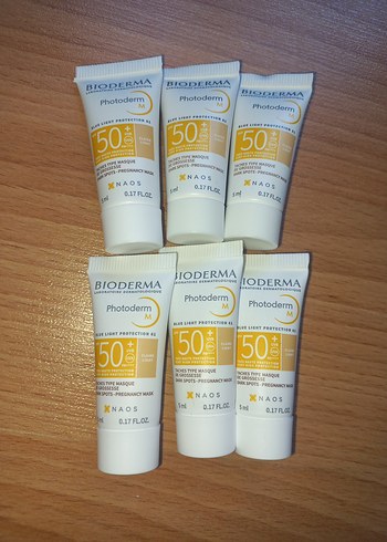 Bioderma Photoderm SPF 50 Kadın Güneş Koruyucu