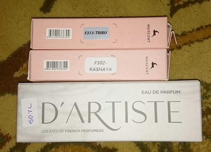 Parfüm