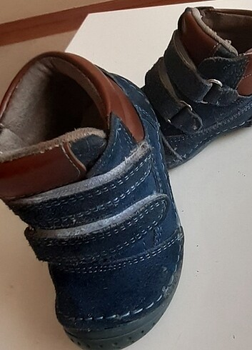 20 Beden lacivert Renk Çocuk ayakkabı