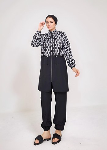 #renkli desenli haşema# - Görsel 5