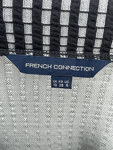 38 Beden çeşitli Renk French Connection Midi Etek %70 İndirimli.