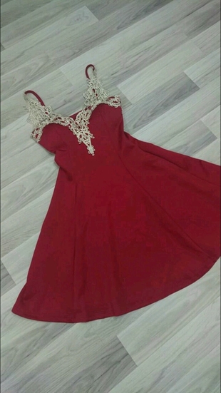 kısa elbise