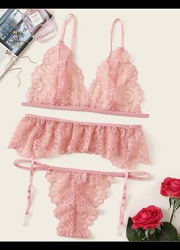 Lingerie Set 