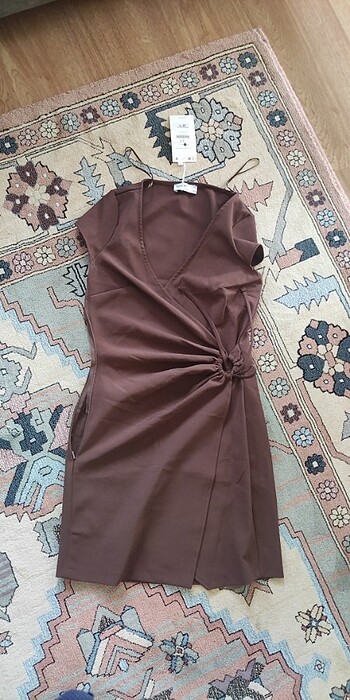 Bershka elbise 