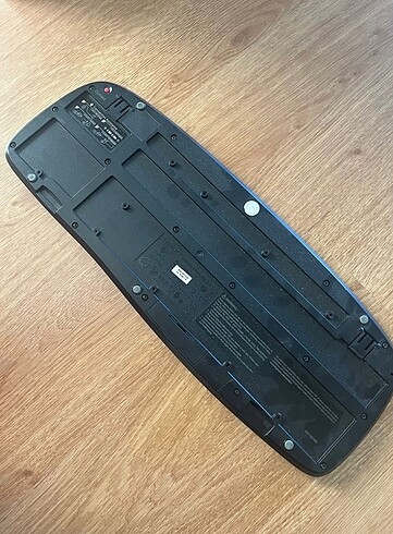 Logitech Kablosuz Bluetooth lu Klavye - Görsel 2