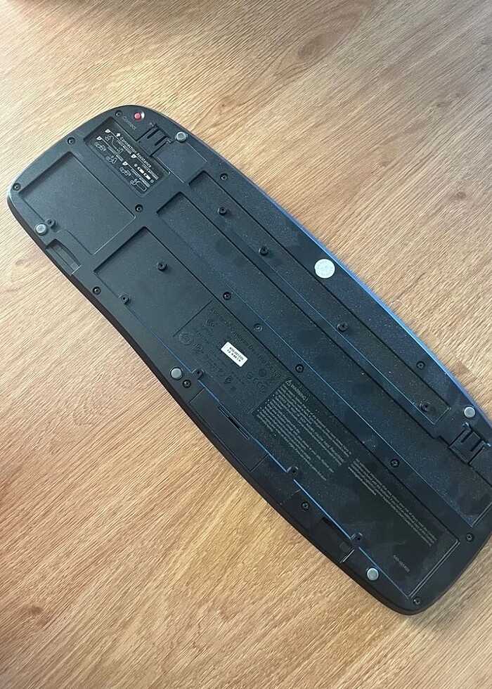 Logitech Kablosuz Bluetooth lu Klavye - Görsel 2