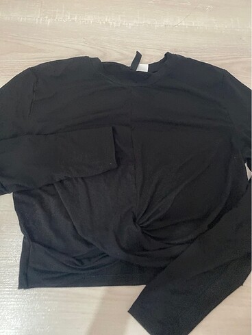 H&M Crop üst