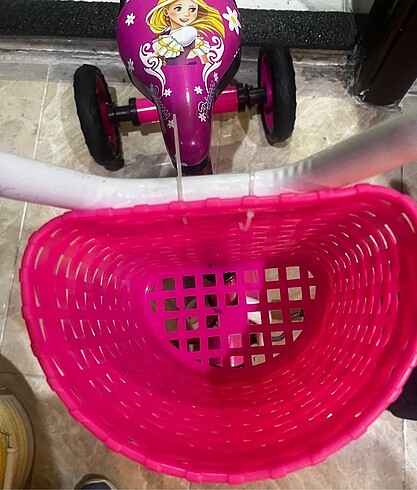 Beden pembe Renk Kız çocuk pembe bisiklet