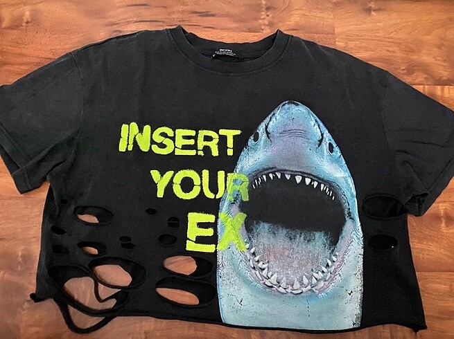 bershka crop top