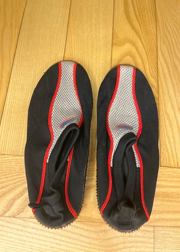 Erkek  Su Ayakkabısı Velcro Kumaş - Görsel 4