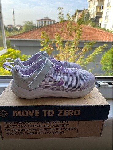 Nike kız çocuk spor ayakkabı