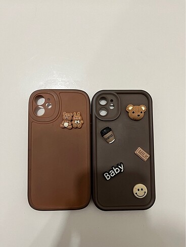 İPhone 11 kılıf 2 adet