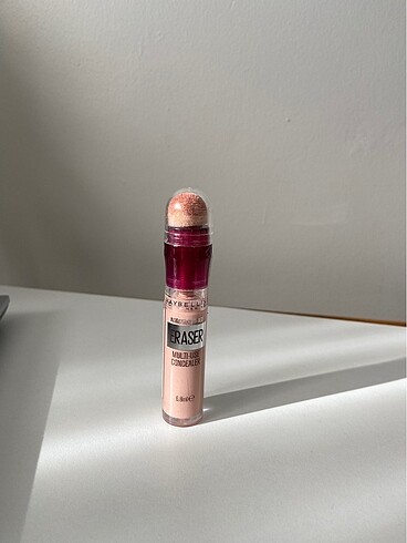 Maybelline kapatıcı