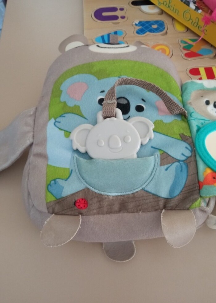 Fisher price oyun arkadaşı  - Görsel 2