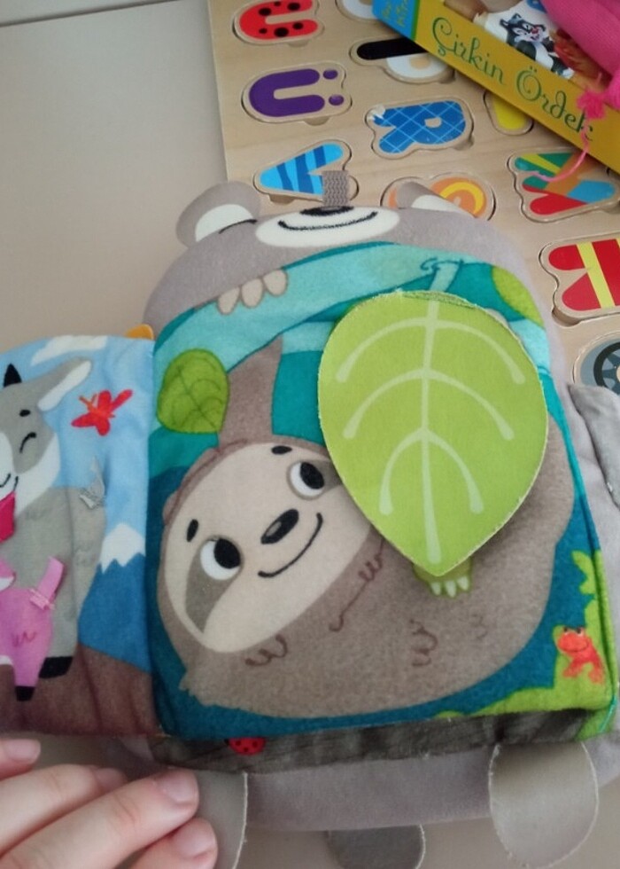 Fisher price oyun arkadaşı  - Görsel 5