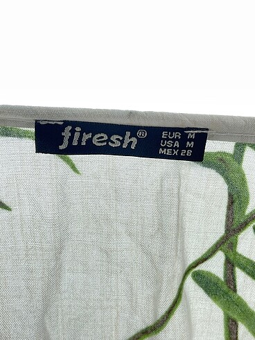 m Beden çeşitli Renk PreLoved Bluz %70 İndirimli.