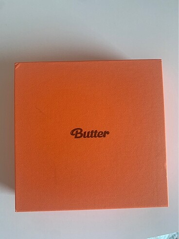 Bts Butter Albüm