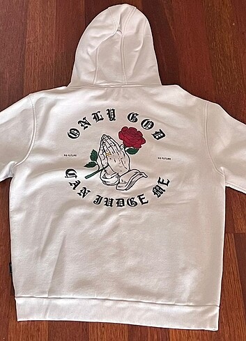 No Future Hoodie